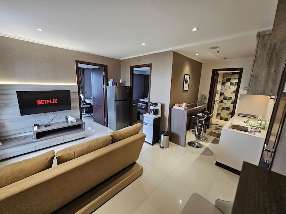 Galeri Ciumbuleuit Apartment at Bandung