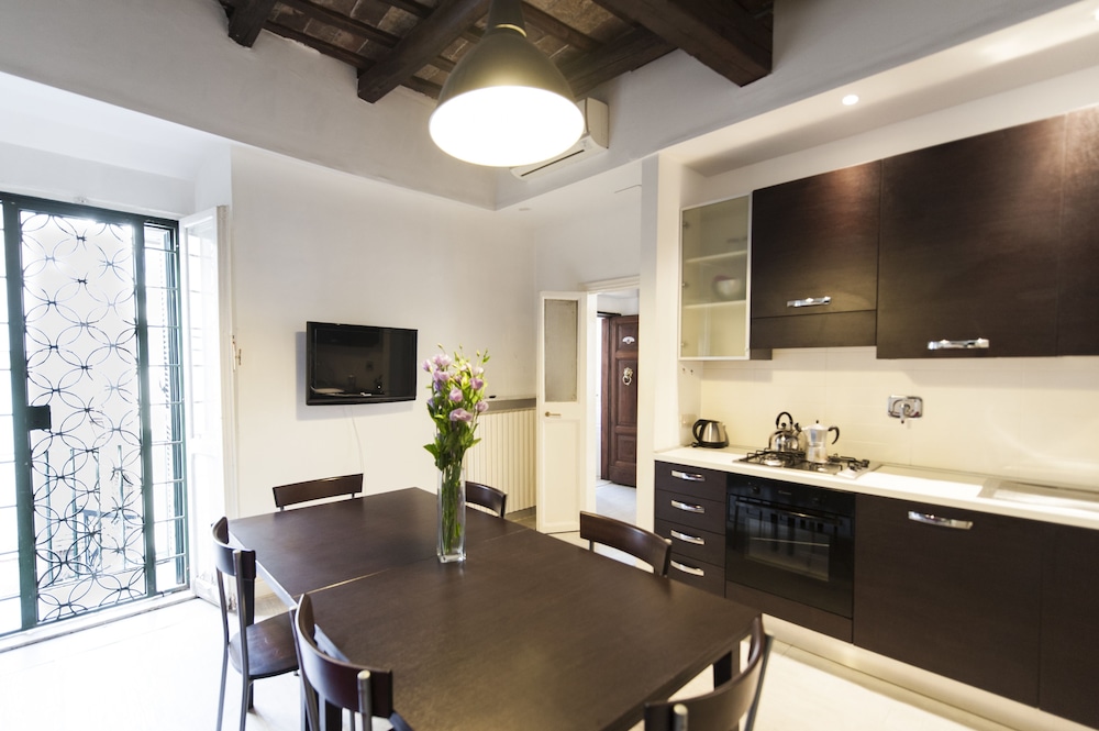 Flatinrome Trastevere