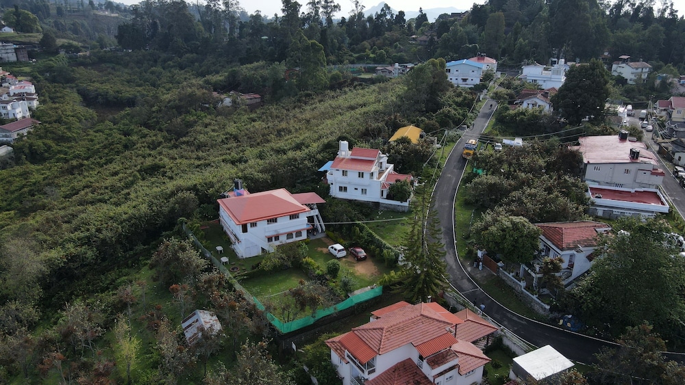 Kodaikanal Misty Family Resort