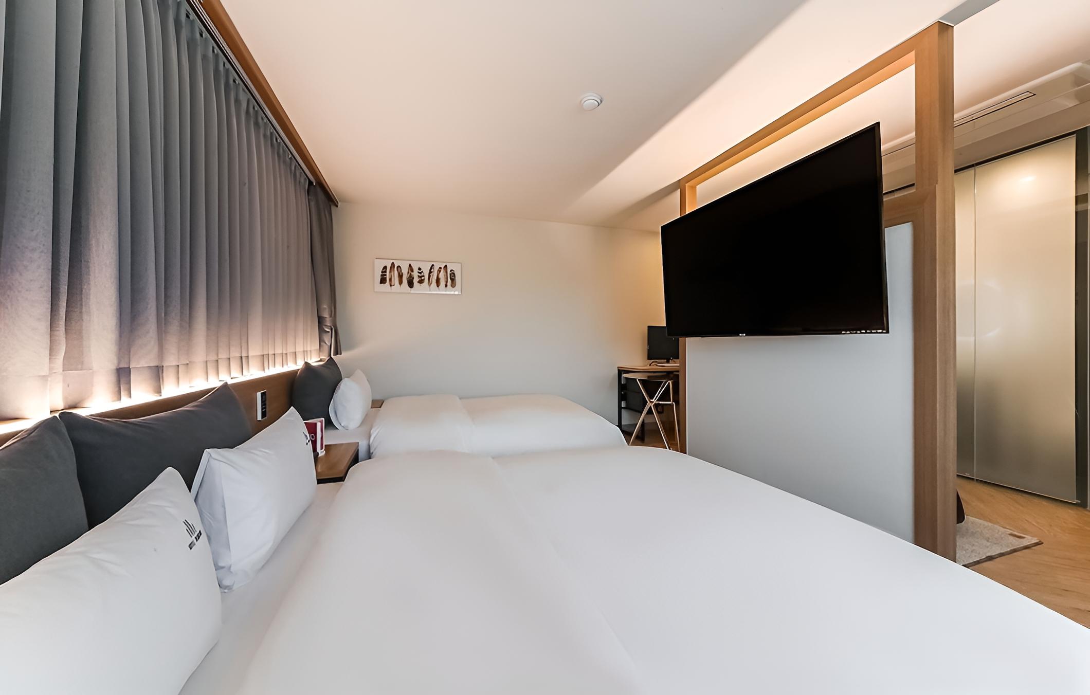 Ulsan Yeongnam Alps Demeure Hotel view 5