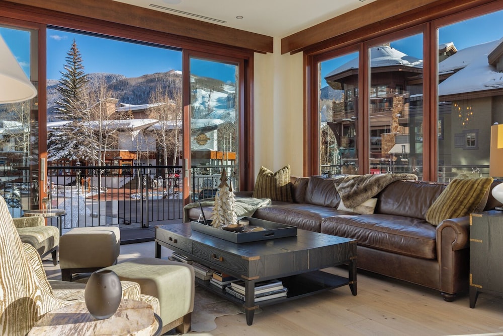 The Heart of Vail Villas at Solaris