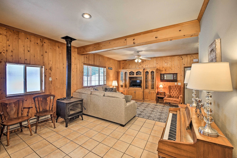 Family-friendly Sagle Vacation Rental w/ Deck - Property Image 35