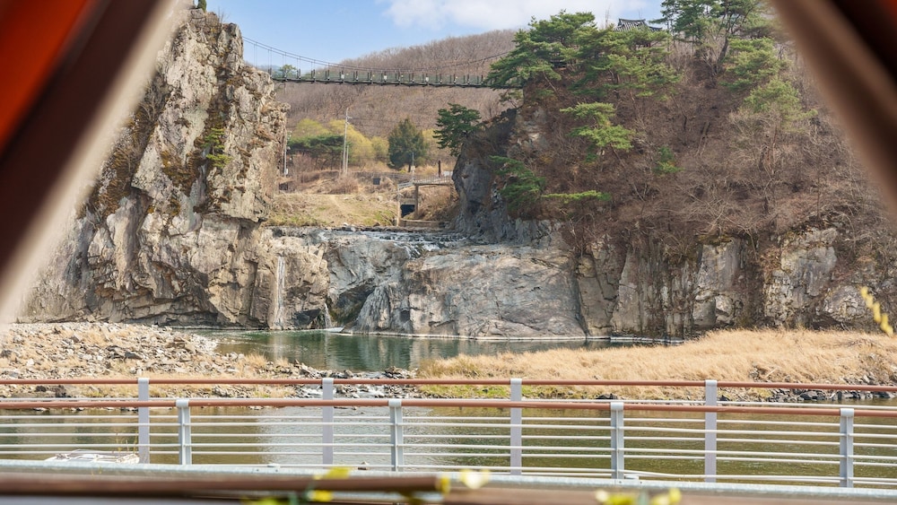 Chungju Palbong Glamping