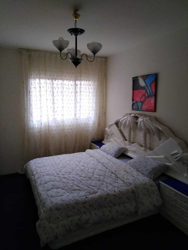 Arja Apartments