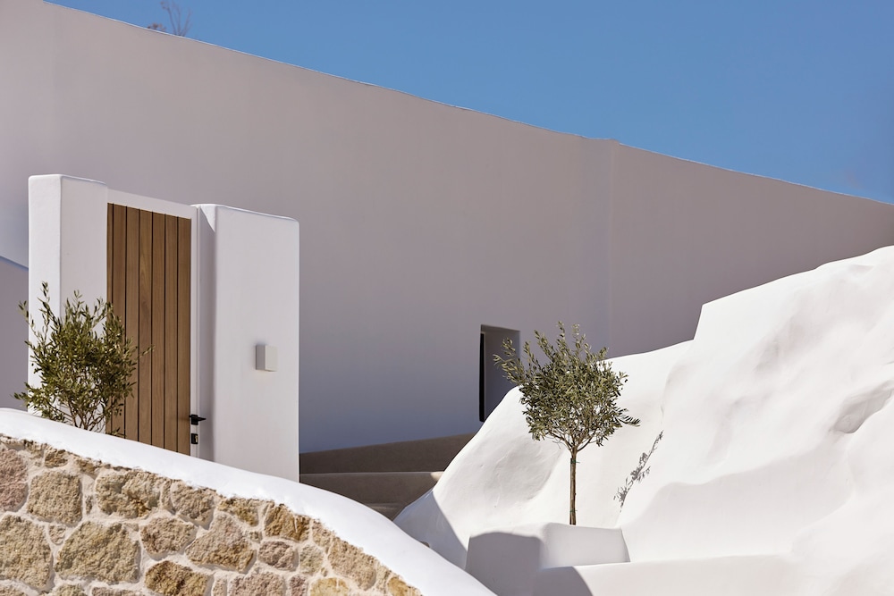 Villa Aethera Milos