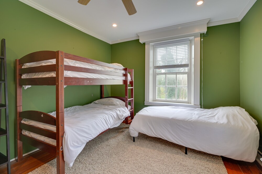 Historic Waterfront Retreat w/ Grill in Hagerstown view 3