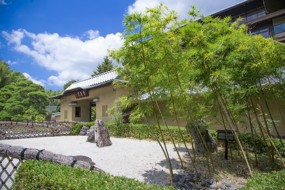 Arima Onsen Motoyu Kosenkaku
