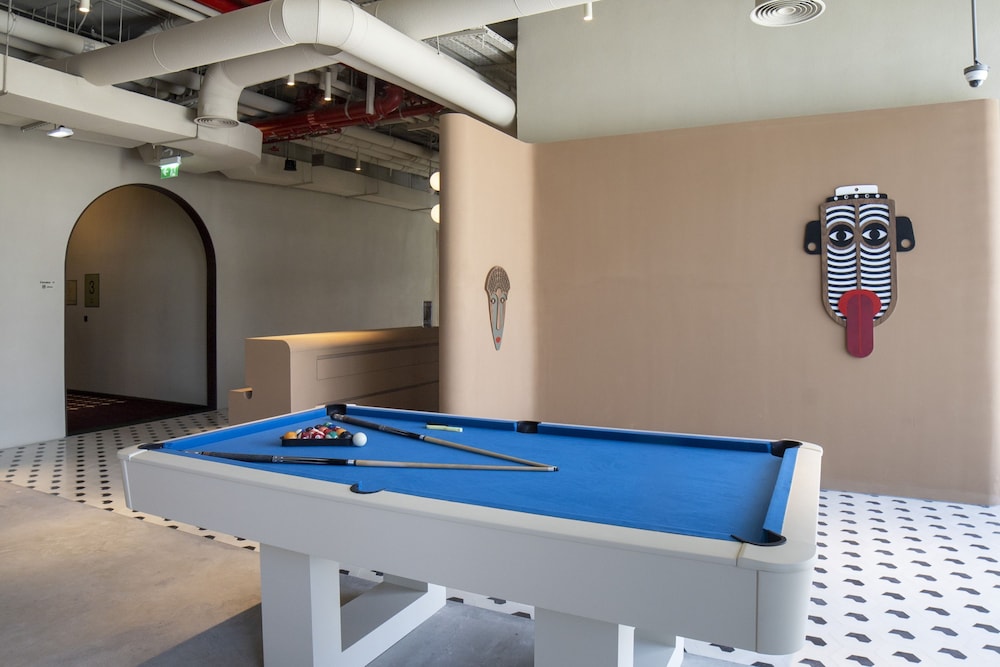 Upside Living Studio With Burj Views - Business Travelers