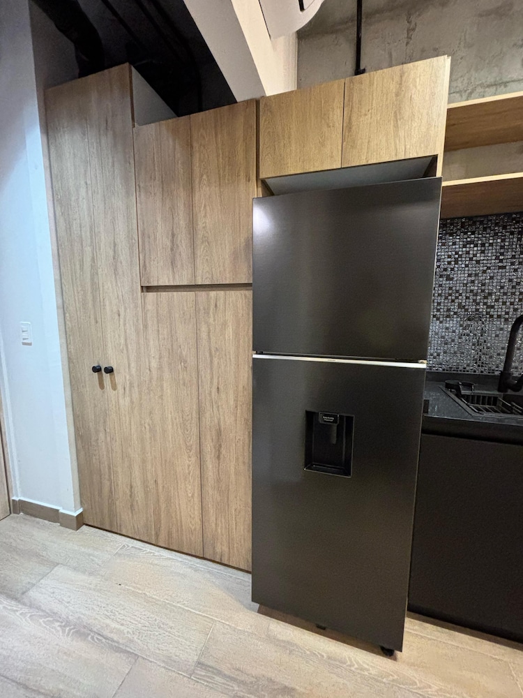 Furnished & Equipment Apt with beautiful views in MTY Downtown
