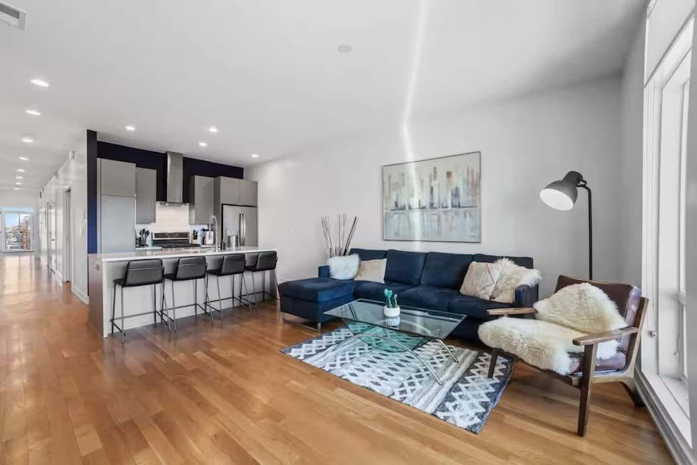 Three Condos Full Building Rental