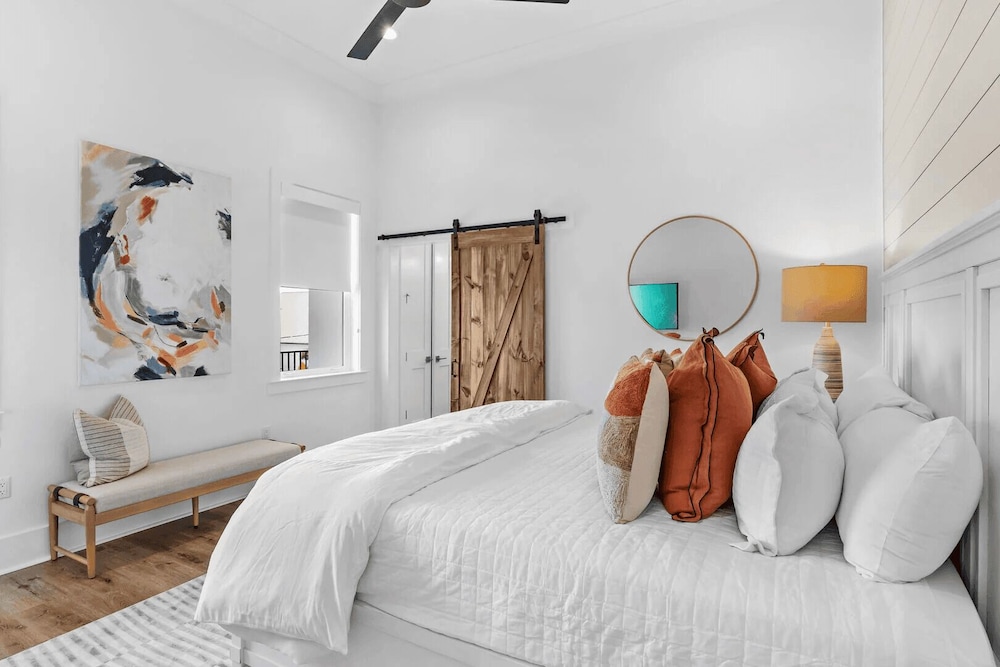 30A Born 2 Beach by Avantstay Luxury Gulf Views w/ Private Pool