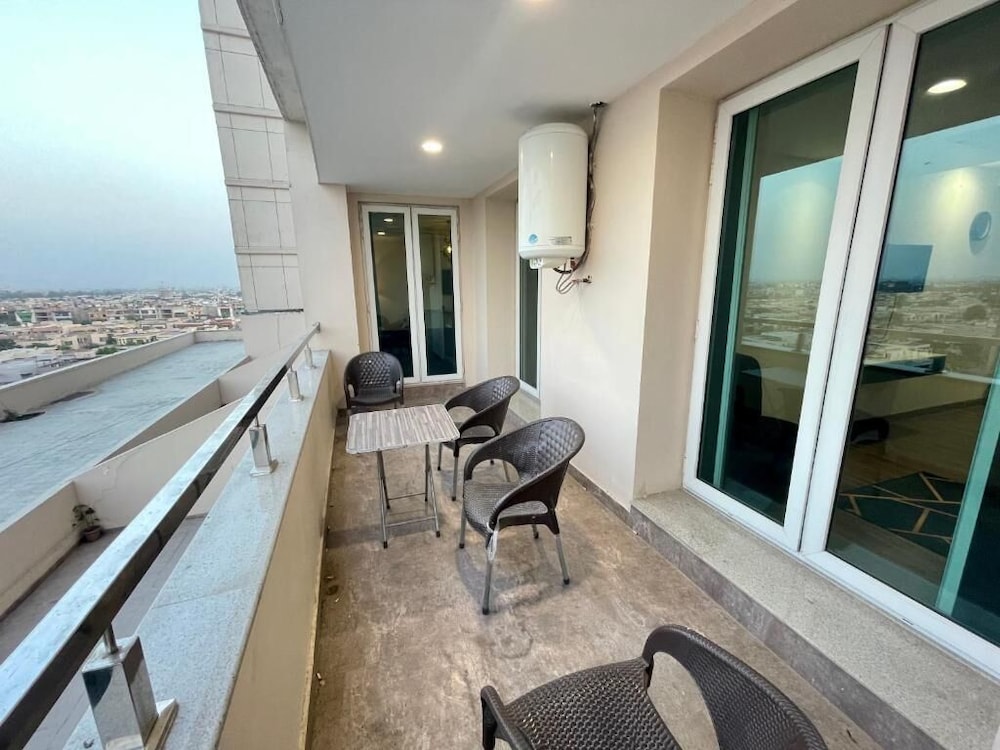 Air Reside Residency Apartment