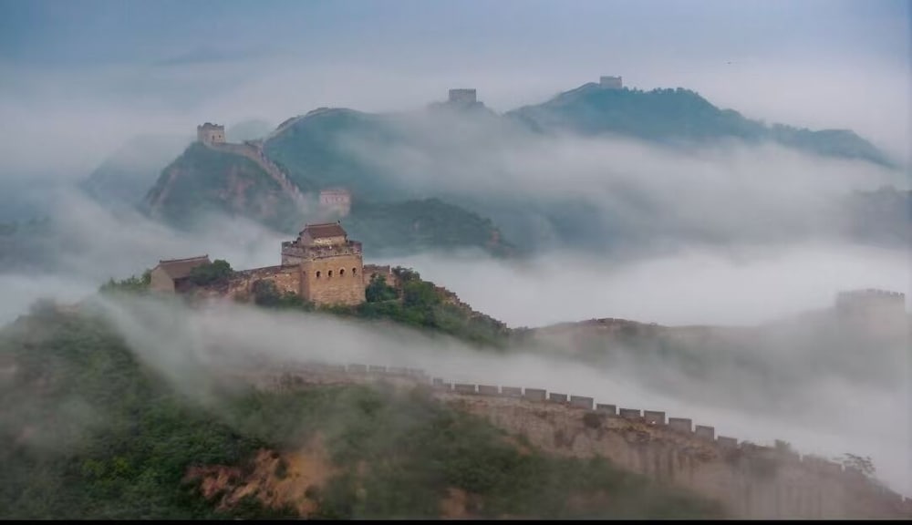 Gubeikou Great WallJuyouyuan Homestay