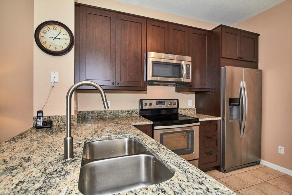 Windsor Palms Resort Townhome W/ Pool Near Disney 3 Bedroom Townhouse