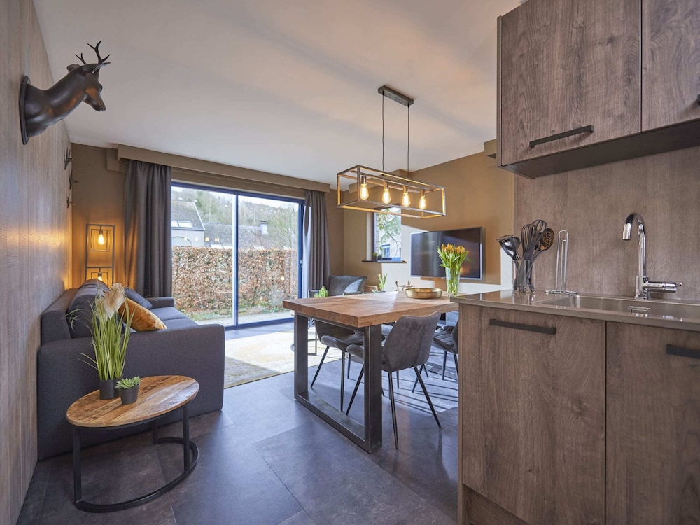 Modern Suite With Combi-microwave, Close to Durbuy