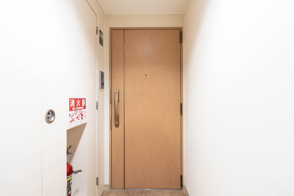 Shinsaibash East Nana Apartment · Junan