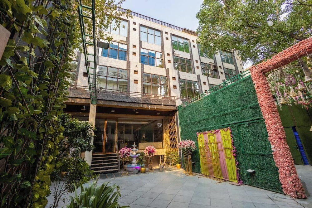 Hotel Palazzo Inn Mansarovar Garden