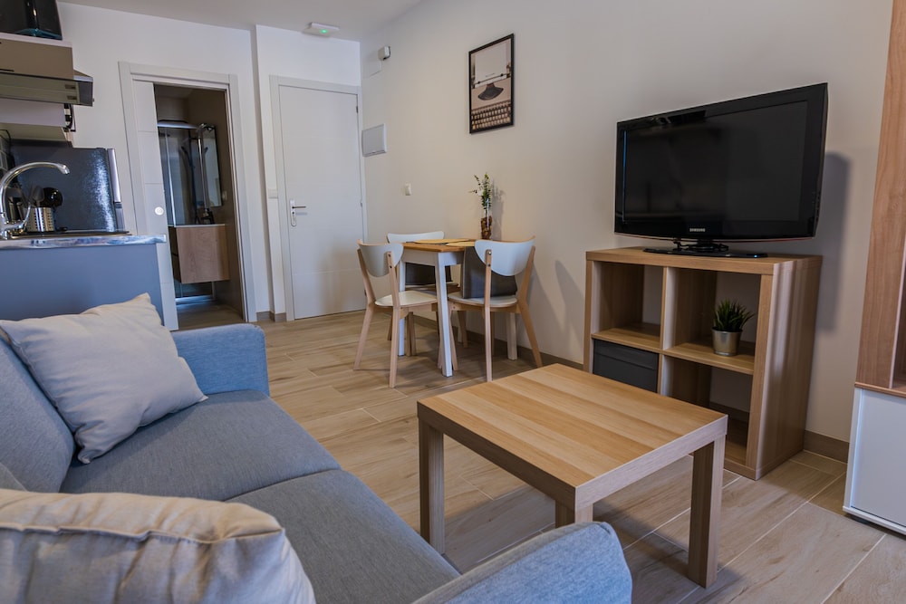 Apartamentos turisticos Jose Cruz