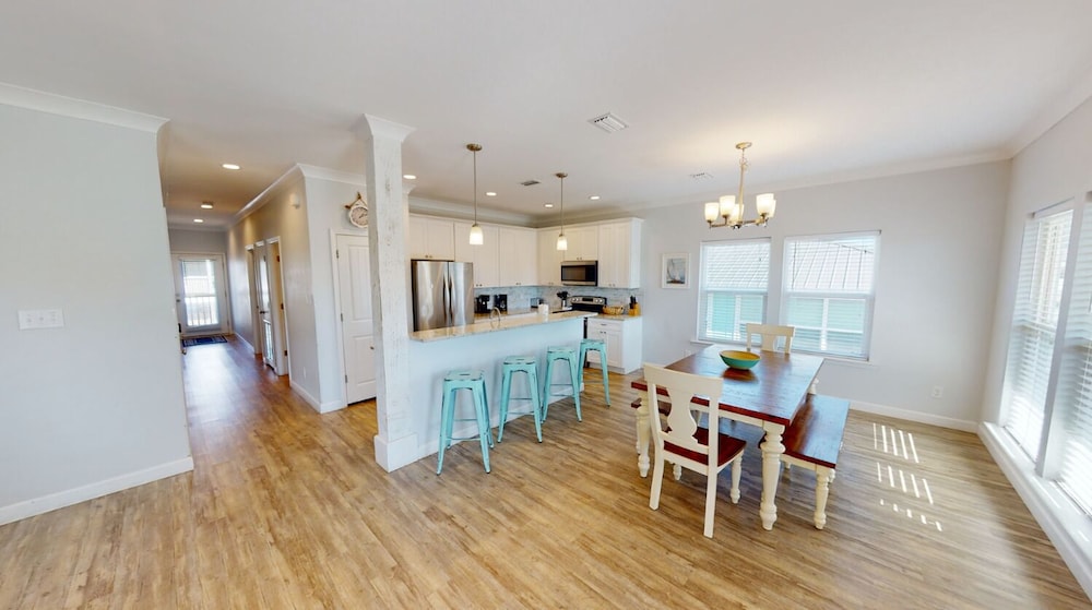 Twin Palms Beach House view 5