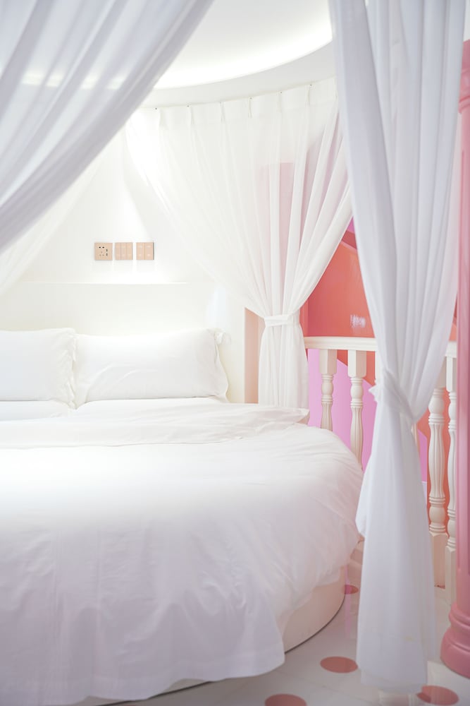 Zhuhai Ocean Code Dreamy Accommodation
