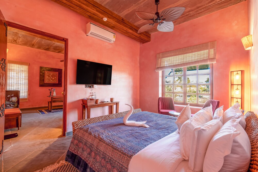 Jawai Palash Resort by Alivaa