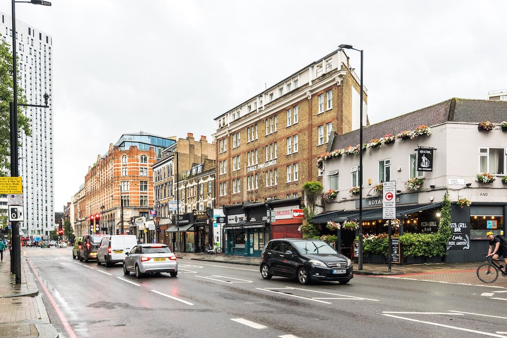 2Bd Stylish Home W/T Grand Piano Central London