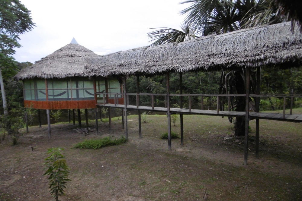 Antares Amazon Lodge