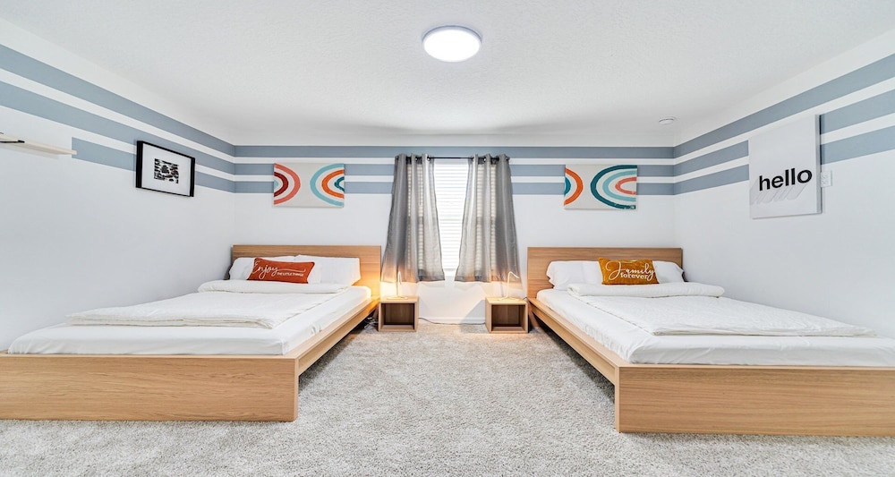 Family Oasis: Pool, Jacuzzi & Resort Access - Image 5