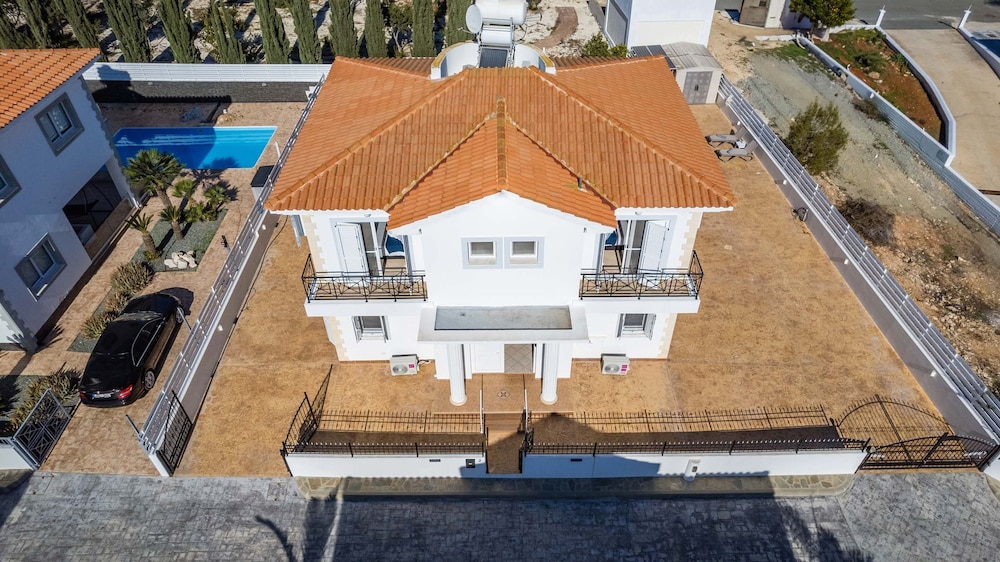 Nemea Serenity Blue in Ayia Napa