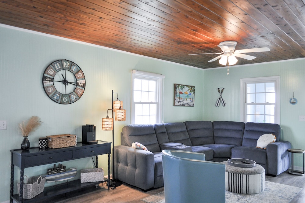 Just Sandy by Topsail Realty