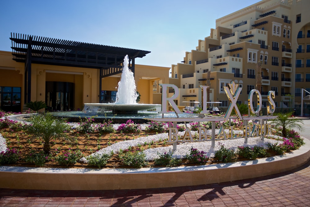 Rixos Bab Al Bahr - All Inclusive