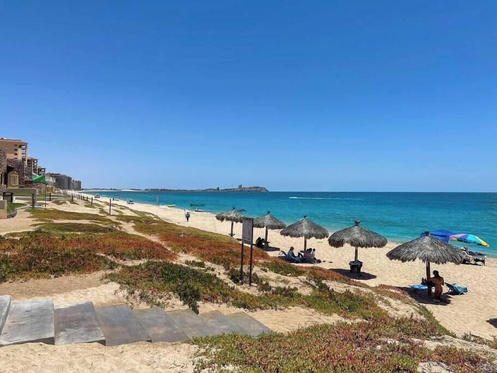 Stunning Villa at Sandy Beach With Beach