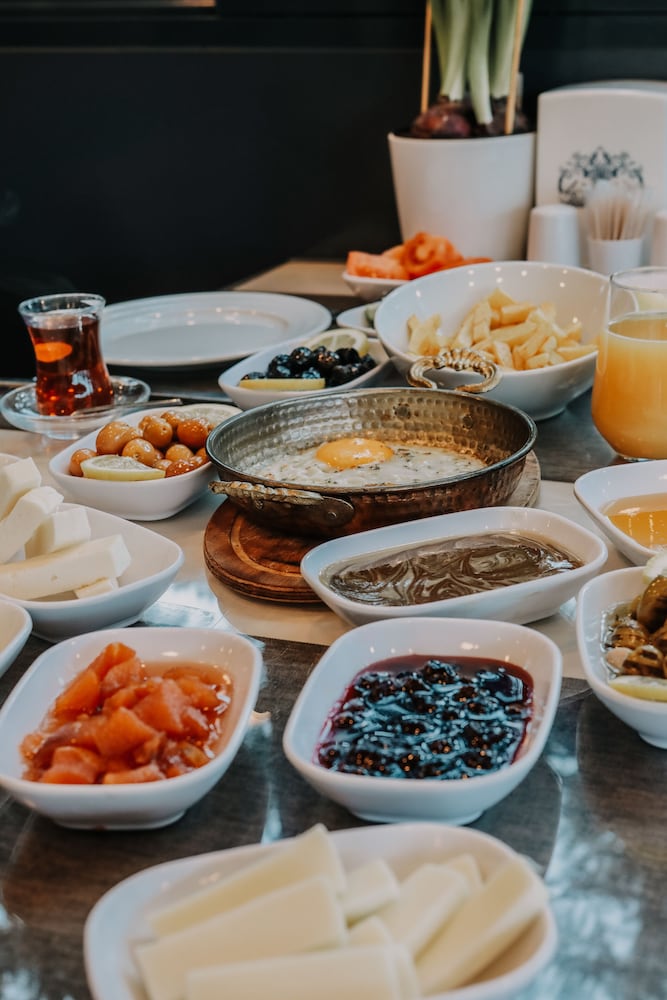 Grand Lark Otel - Image 32