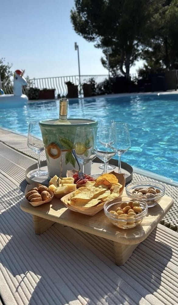 La Canostra Capri - luxury ROOM ad Anacapri