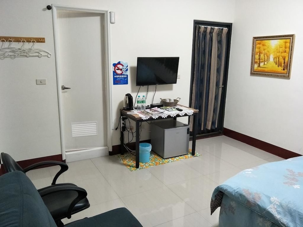 Yun Zhuang B&B view 2