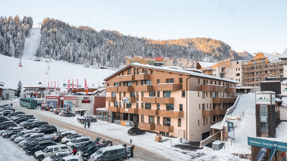 Apartment 50 m From Obingleitn ski Lift