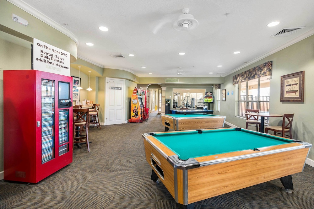 activities & amenities