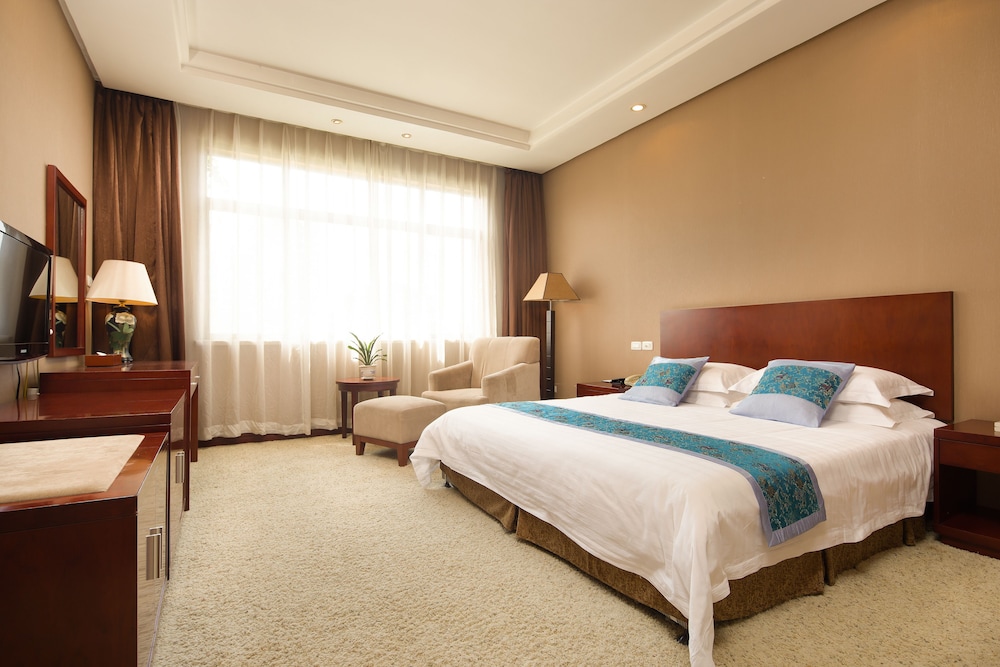Jiuhua Mountain Xifeng Hotel