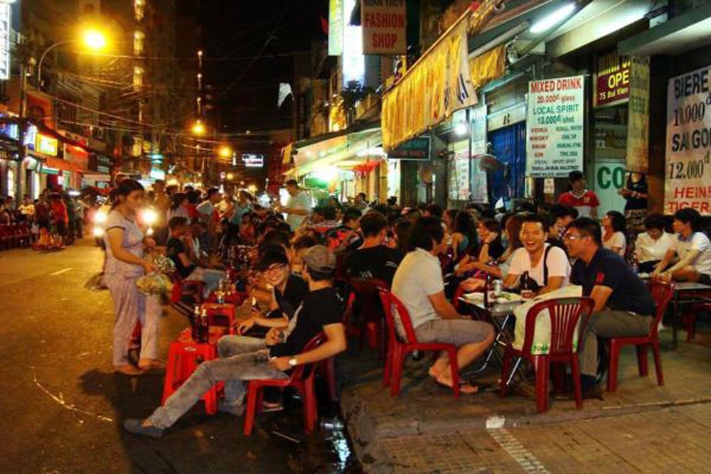 Hoang yen guesthouse