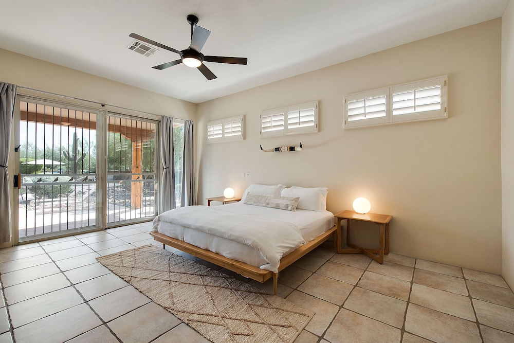 Restorative Oasis Ranch w Pool Spa view 5