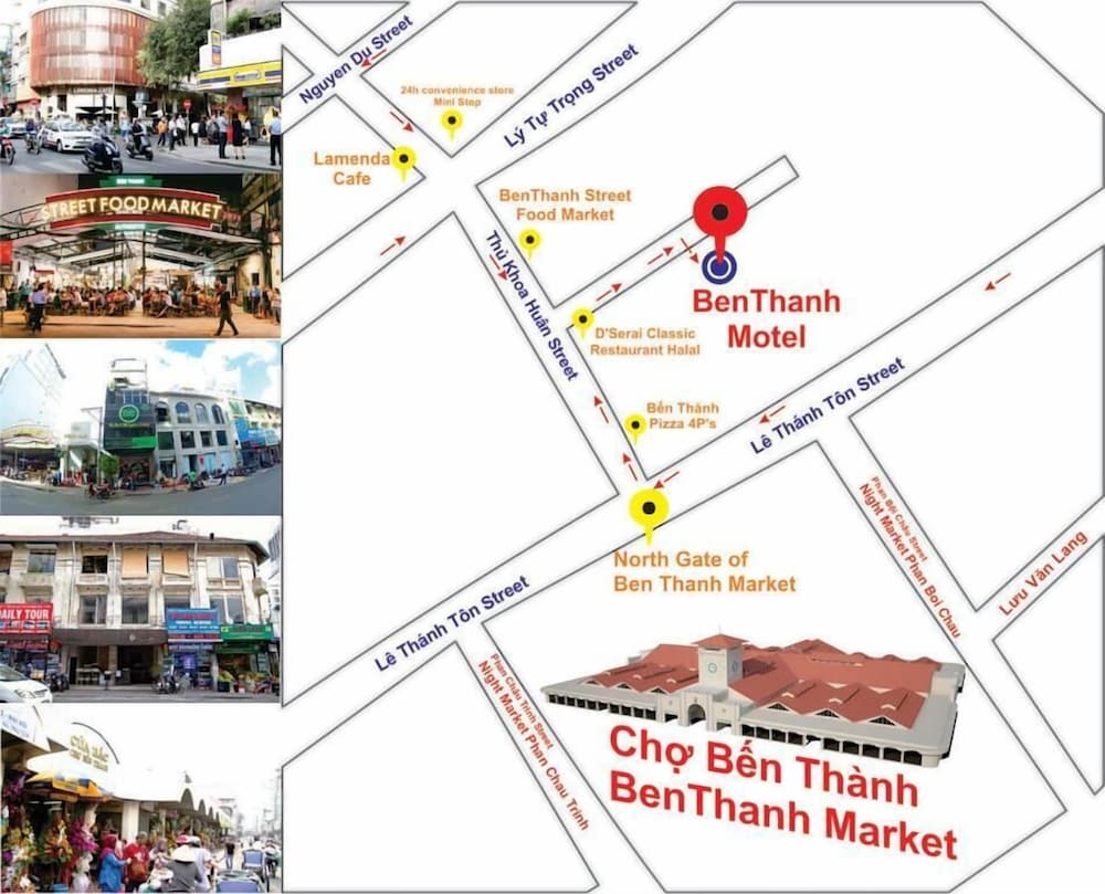 Ben Thanh Motel