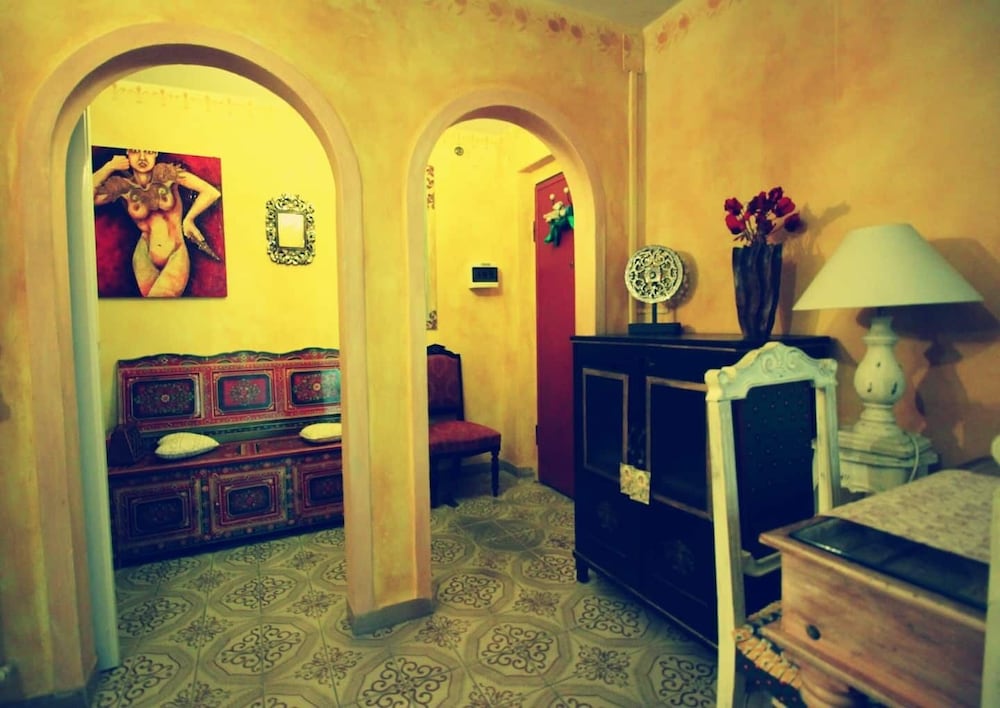 Serragli - Art Flat