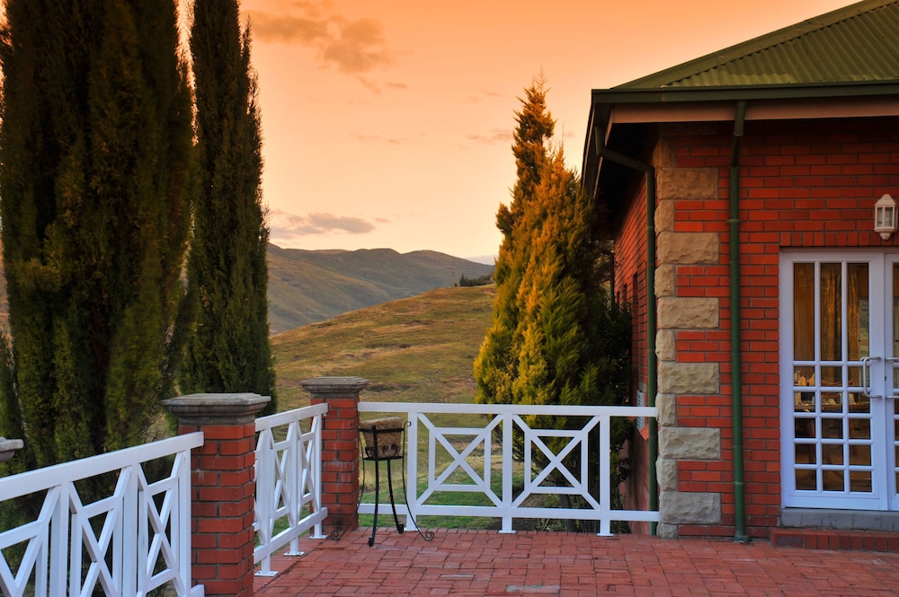 Mohale Lodge view 2