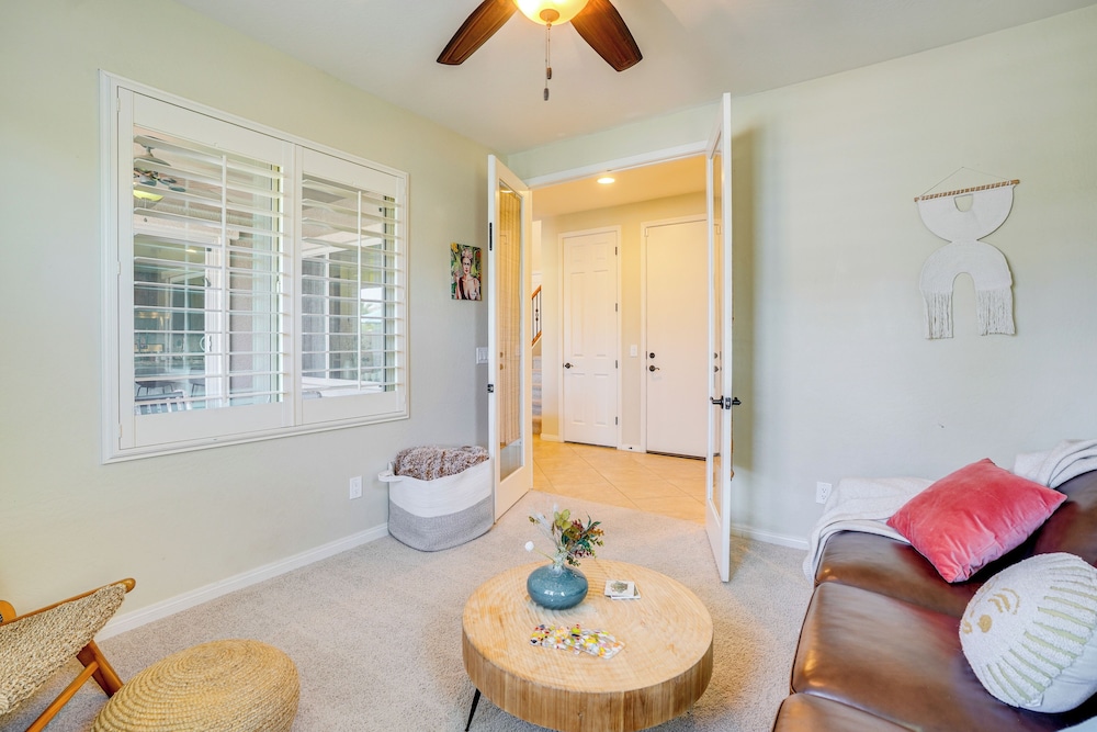 Spacious Home w/ Backyard Oasis in Goodyear!