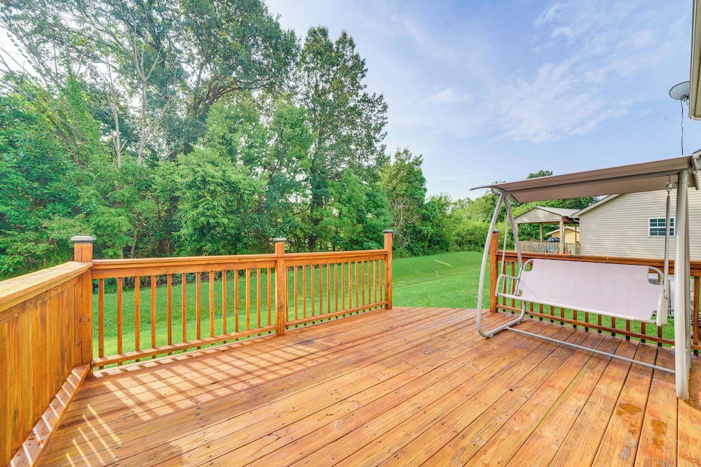 Louisville Home w/ Large Yard: 15 Mi to Downtown!