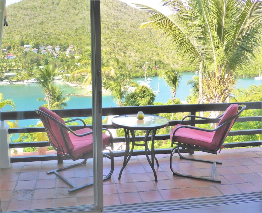 Marigot Palms Luxury Guesthouse