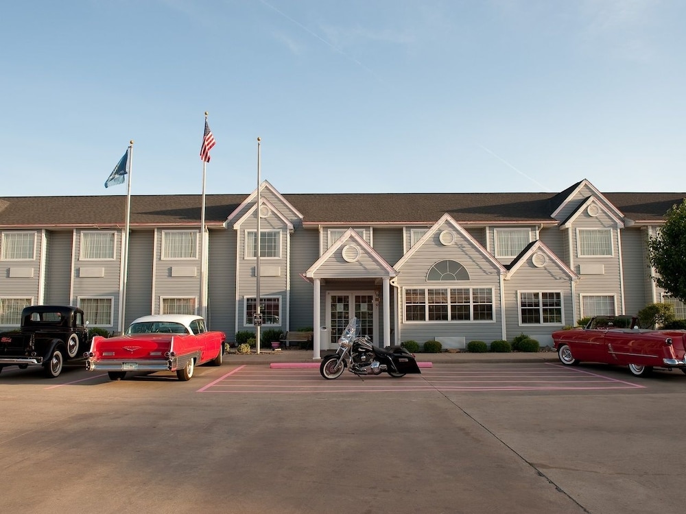 McAlester Vacations - Motel 6 McAlester, OK - South - Property Image 7