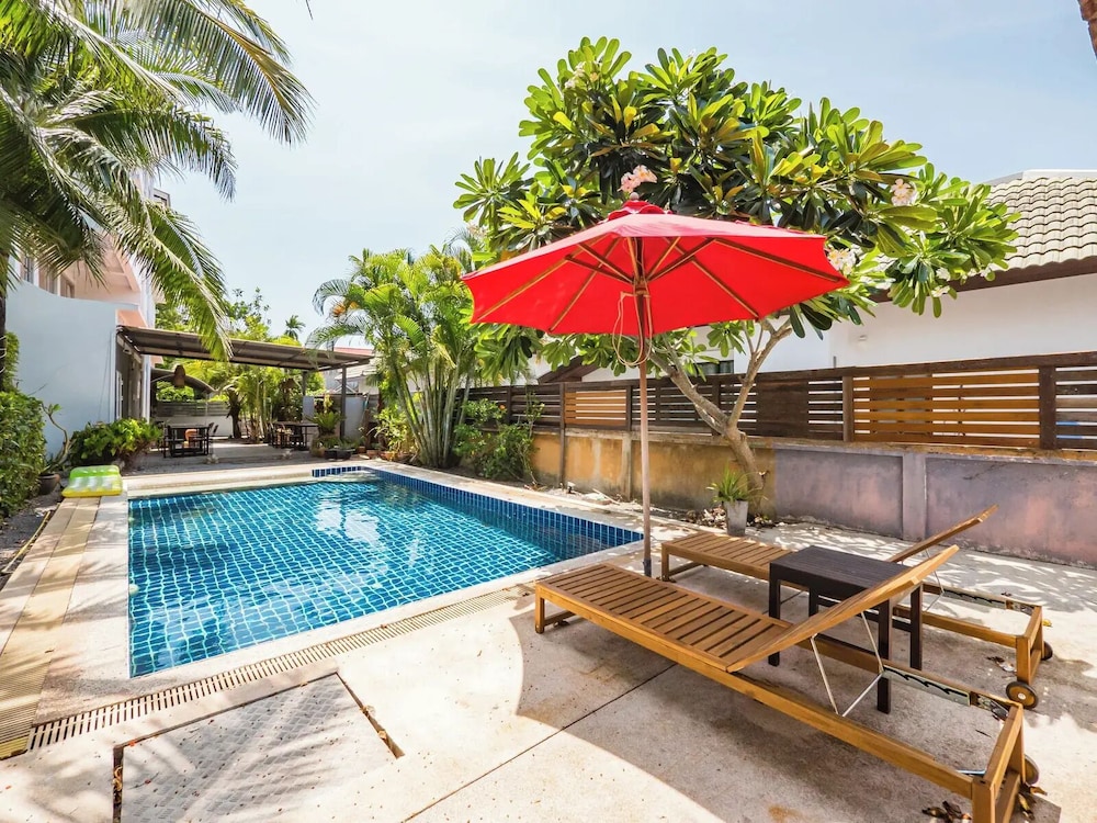 Lemon House apartment