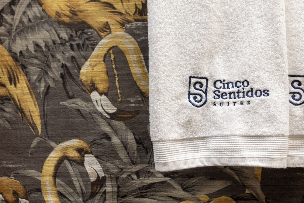 5 Sentidos - Suites de Lujo