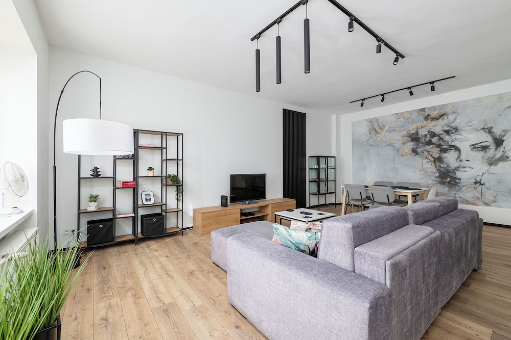 RentPlanet - Apartament Więckowskiego